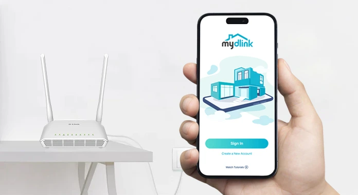 D-Link Wi-Fi App Login