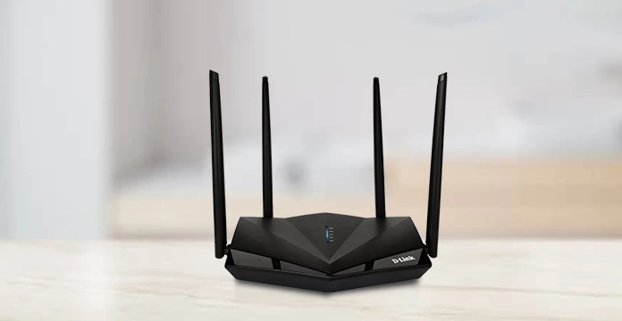 Dlinkrouter.local Login Panel
