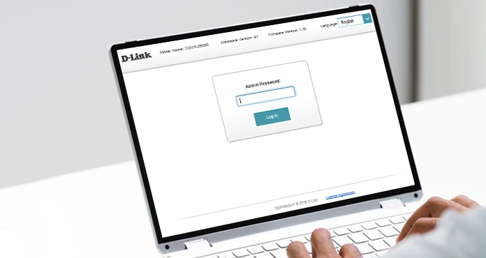 dlinkrouter.local login
