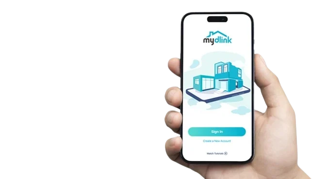 D-Link Wi-Fi App Login